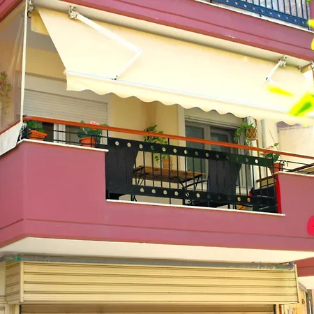 Penny's Luxury Apartment Thessaloniki