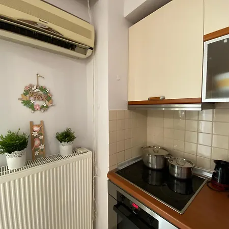 Penny's Luxury Apartment Thessaloniki