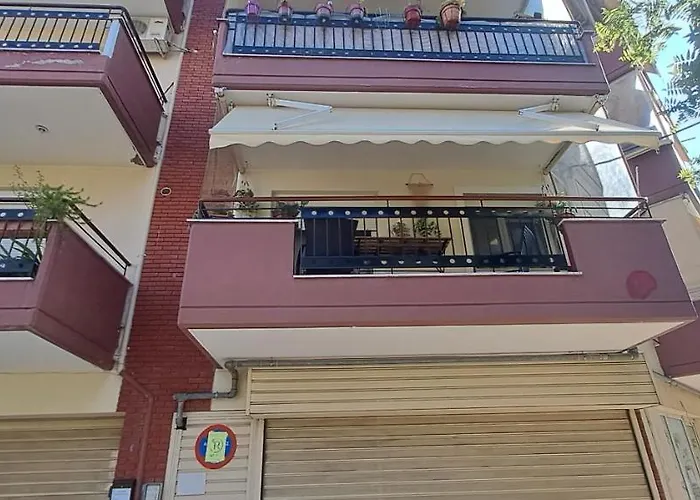 Penny's Luxury Apartament Saloniki