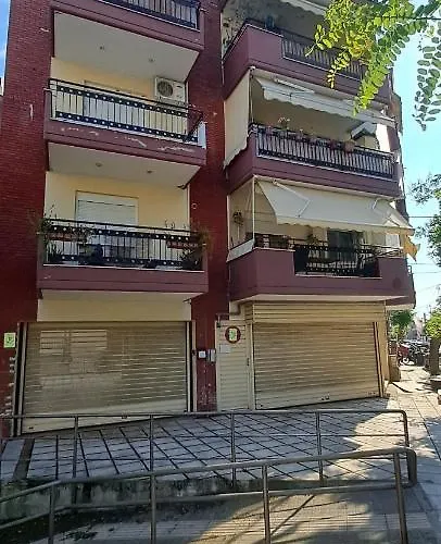 Apartament Penny's Luxury Saloniki