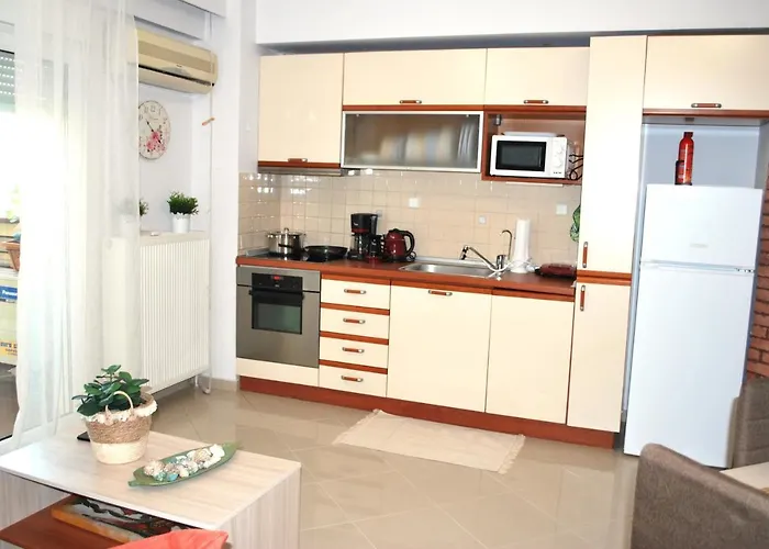 Apartament Penny's Luxury Saloniki