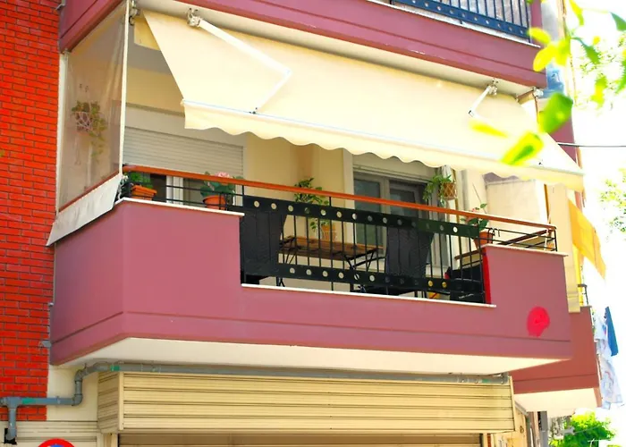 Penny's Luxury Apartament Saloniki