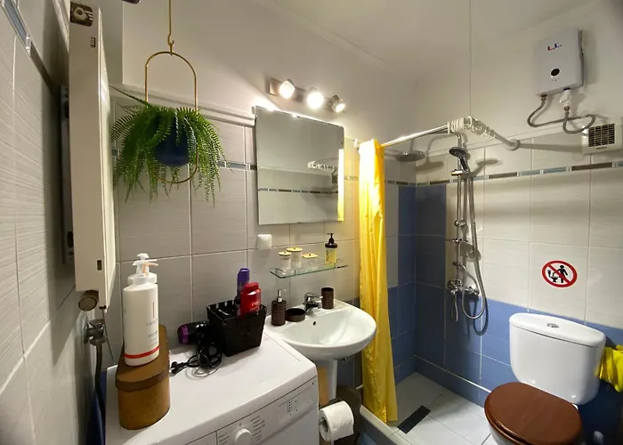 Penny's Luxury Apartament *