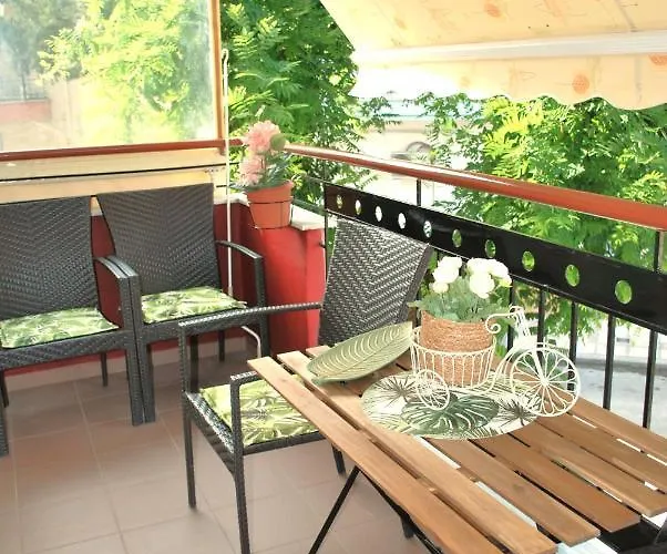 Penny's Luxury Apartment Thessaloniki