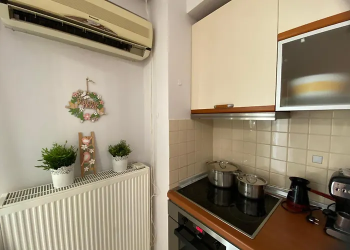 Penny's Luxury Apartment Thessaloniki