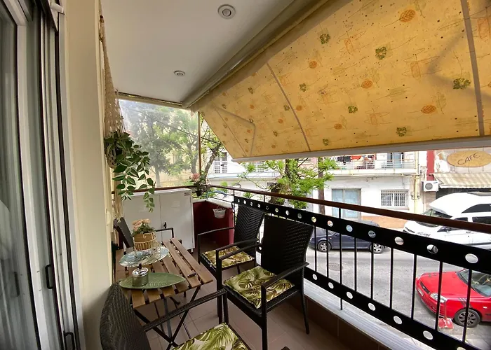 Penny's Luxury Apartment Thessaloniki