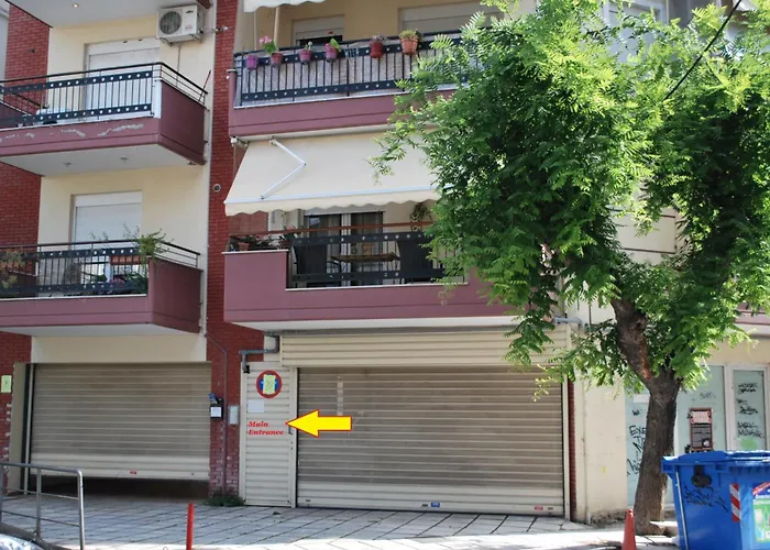 Penny's Luxury Apartamento *