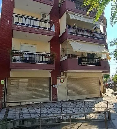 Lägenhet Penny's Luxury Thessaloníki